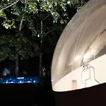 L Ost In Sensations -hébergements Insolites Et De Luxe Sauna Piscine Forêt Lodge *