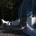 L Ost In Sensations -hébergements Insolites Et De Luxe Sauna Piscine Forêt Lodge Marcenais