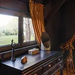 L Ost In Sensations -hébergements Insolites Et De Luxe Sauna Piscine Forêt * Marcenais