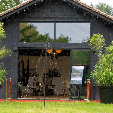 L Ost In Sensations -hebergements Insolites Et De Luxe Sauna Piscine Foret