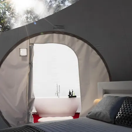 L Ost In Sensations -hebergements Insolites Et De Luxe Sauna Piscine Foret Marcenais
