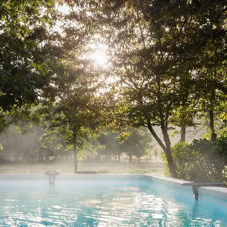 Chata L Ost In Sensations -hebergements Insolites Et De Luxe Sauna Piscine Foret *