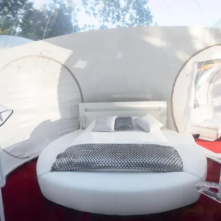L Ost In Sensations -hébergements Insolites Et De Luxe Sauna Piscine Forêt Lodge *