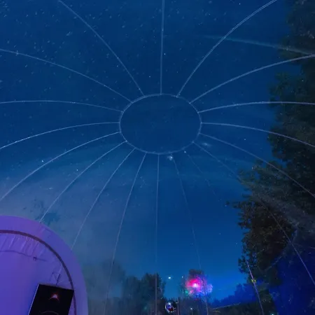 Chata L Ost In Sensations -hebergements Insolites Et De Luxe Sauna Piscine Foret