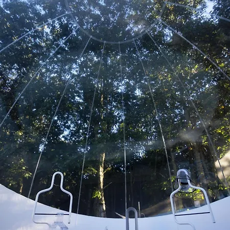 L Ost In Sensations -hébergements Insolites Et De Luxe Sauna Piscine Forêt Lodge *