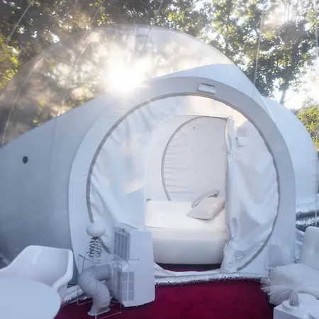 L Ost In Sensations -hébergements Insolites Et De Luxe Sauna Piscine Forêt * Marcenais