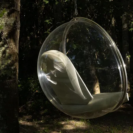 Lodge L Ost In Sensations -hebergements Insolites Et De Luxe Sauna Piscine Foret