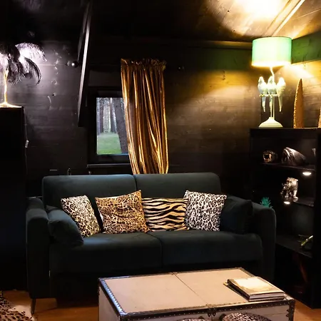 L Ost In Sensations -hébergements Insolites Et De Luxe Sauna Piscine Forêt